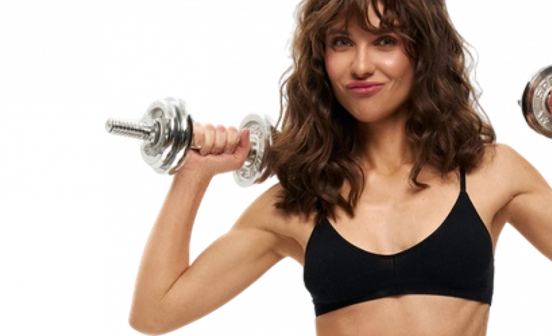 SMART FITNESS 4.0 only training